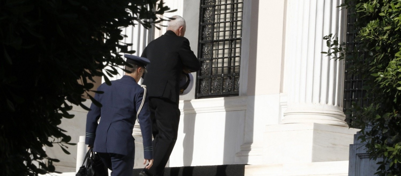 ΚΥΣΕΑ: Συνεδριάζει με αντικείμενο τρέχοντα θέματα των Ενόπλων Δυνάμεων