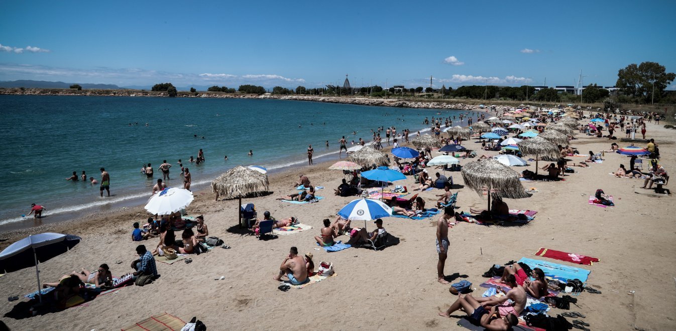 Καιρός για παραλία αύριο: Στους 27°C ο υδράργυρος στην Αττική – Που θα φτάσει τους 34°C