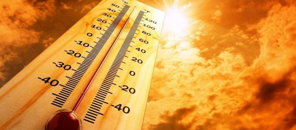 Στο «κόκκινο» ο υδράργυρος σήμερα – Τους 37,3°C έφτασε στην Κρήτη