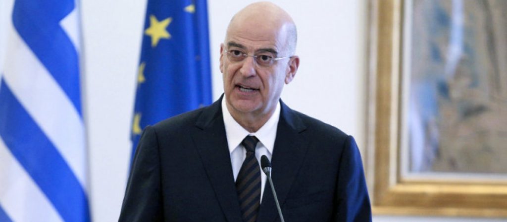 Ν.Δένδιας: «Οι ΗΠΑ διαθέτουν μοχλούς επιρροής στην περιοχή της Ανατολικής Μεσογείου»