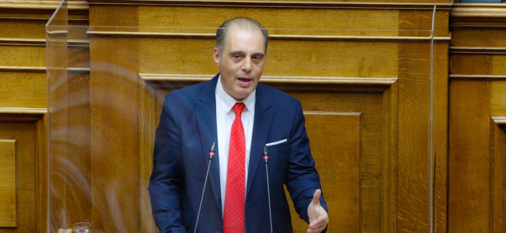 Κ.Βελόπουλος: Αίτημα για την άμεση πρόσληψη της μητέρας της Μυρτούς στη Βουλή