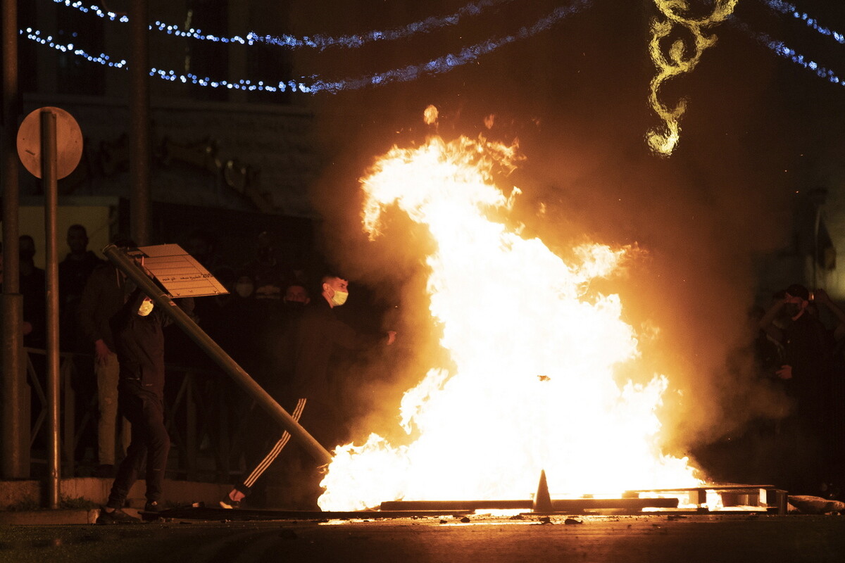 Η Μόσχα «ανησυχεί» για την εξέλιξη στην Ιερουσαλήμ