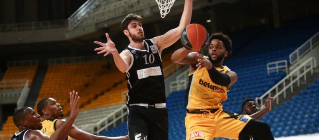 ΑΕΚ – ΠΑΟΚ 102-89: Μπήκε με το δεξί στα πλέι οφ της Basket League