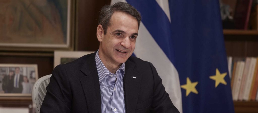 Κ.Μητσοτάκης: Την Πέμπτη θα έχει συνάντηση με τον Ζ.Ζάεφ