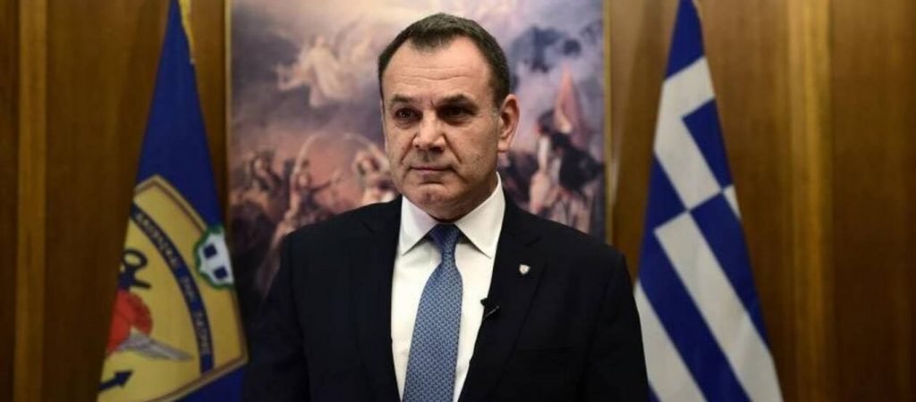 Ν.Παναγιωτόπουλος: «Μέσα στους επόμενους δύο μήνες η ολοκλήρωση της νέας αμυντικής συμφωνίας με τις ΗΠΑ»