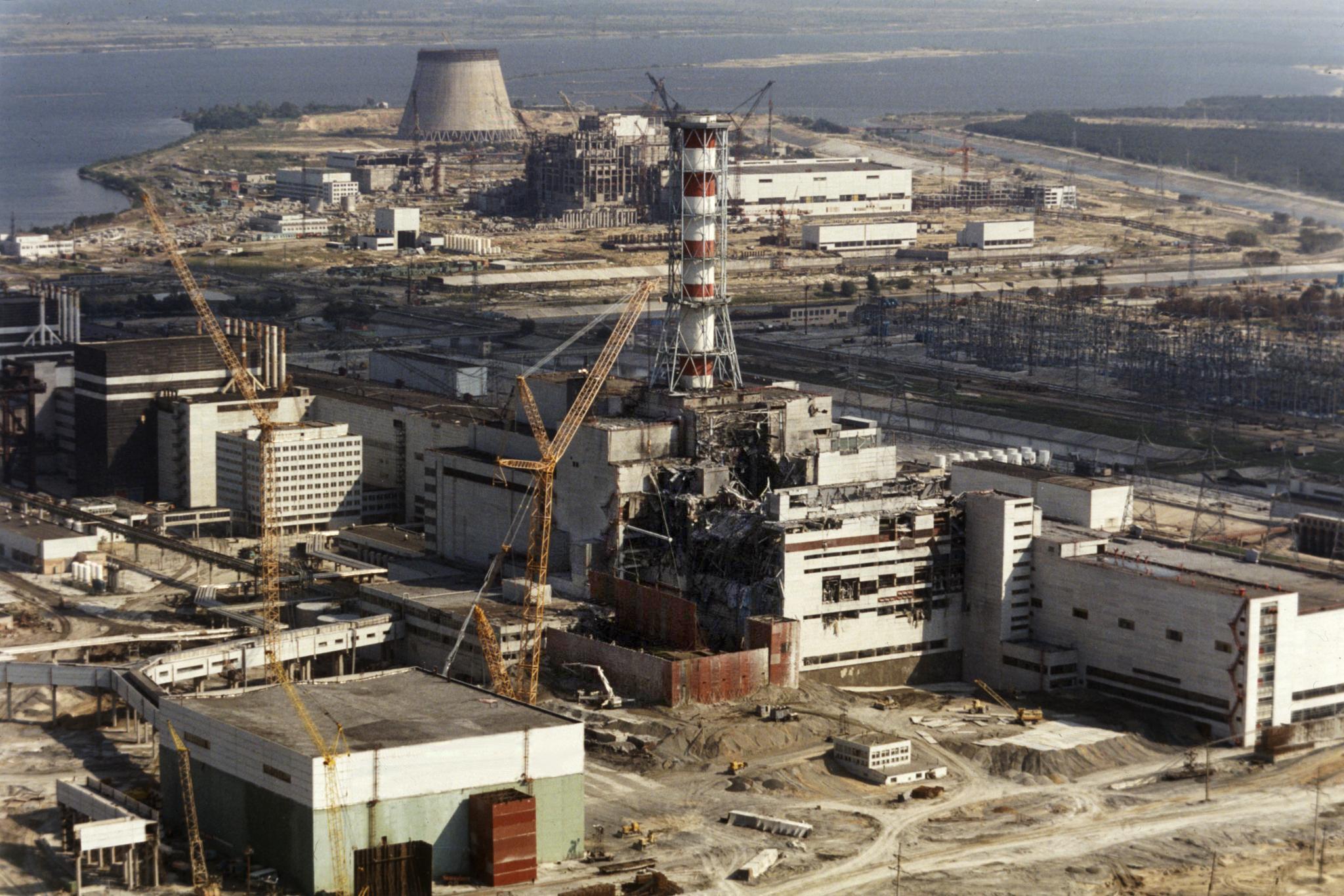 Eπιστήμονες προειδοποιούν: «Πρέπει να γκρεμιστεί το εργοστάσιο του Τσέρνομπιλ»