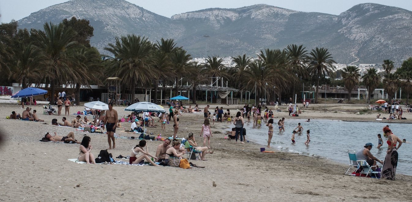 Καιρός για παραλία: Σε ποιες περιοχές θα ξεπεράσει τους 30°C