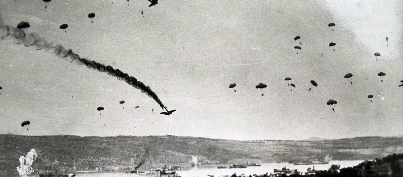 Η Μάχη της Κρήτης: 80 χρόνια από τον ηρωικό αγώνα των Ελλήνων κατά των Γερμανών που παραμένει πάντα επίκαιρος