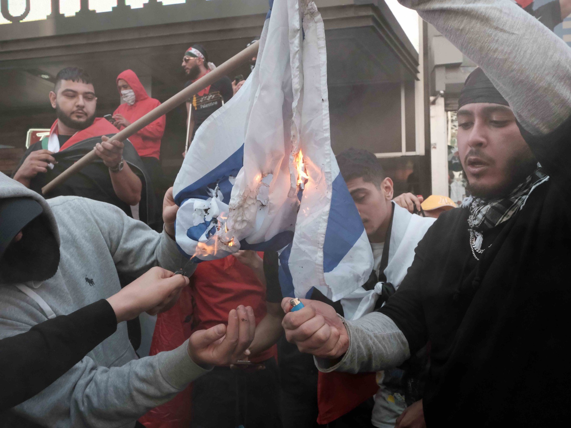 Επιθέσεις σε Εβραίους στο Μανχάταν της Νέας Υόρκης (βίντεο)