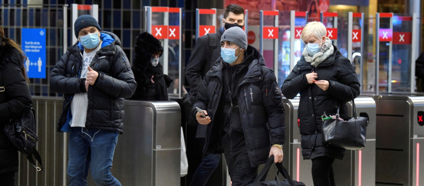 Νορβηγία: Ολοταχώς προς χαλάρωση των μέτρων προστασίας από τις 27 Μαΐου