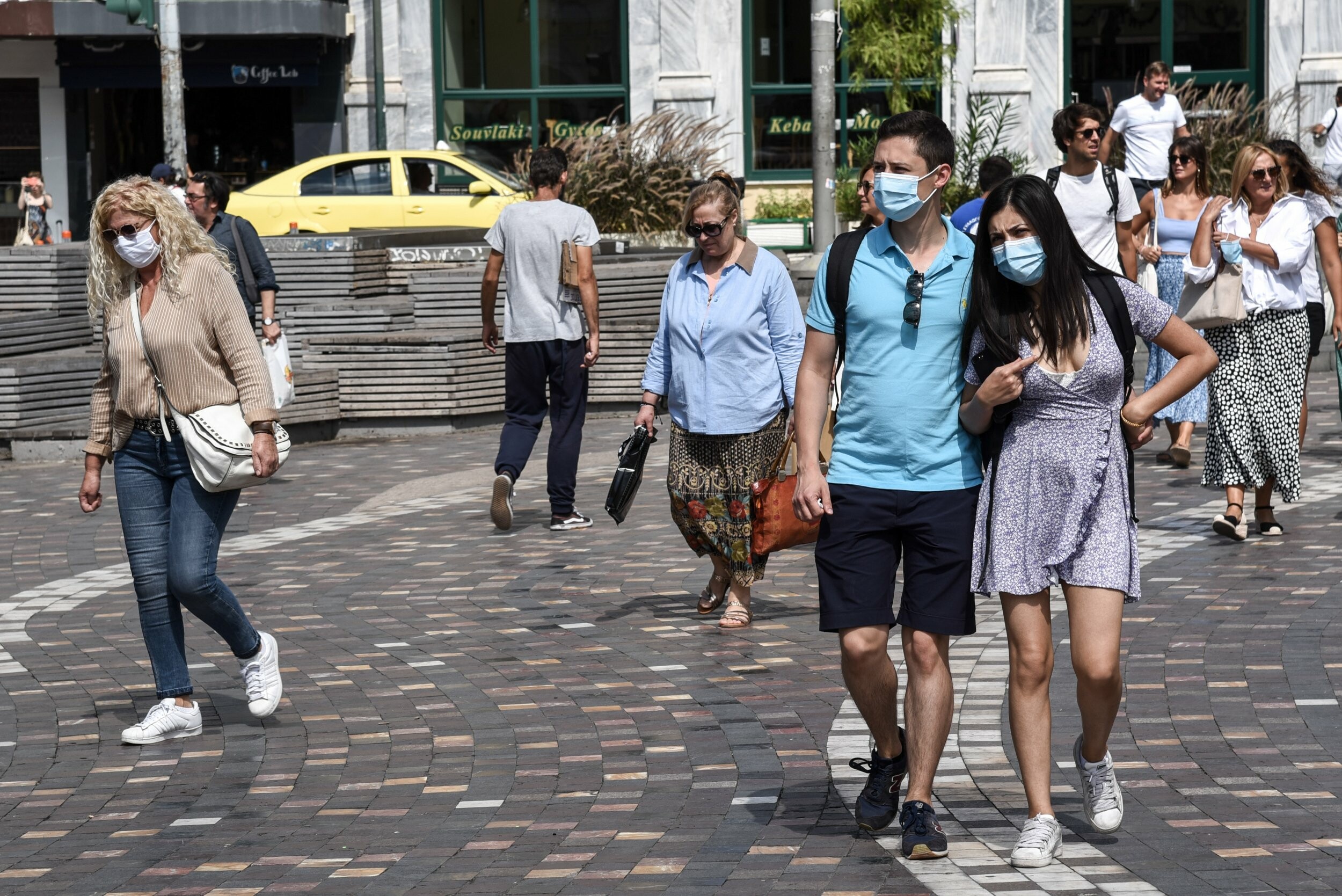 Κορωνοϊός: 1.505 τα νέα κρούσματα στην Ελλάδα – Που εντοπίζονται (φώτο)