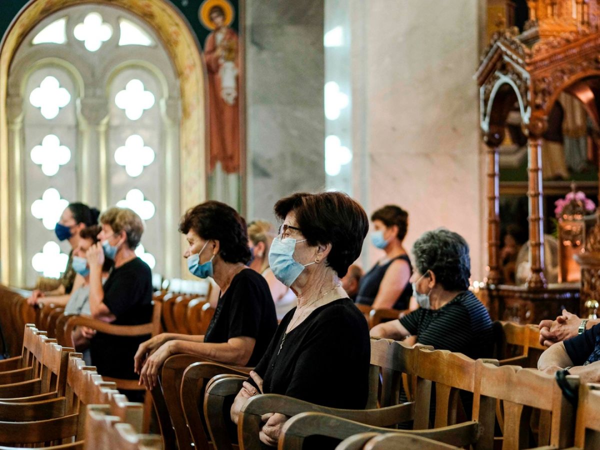 Νέα Υόρκη: Τέλος οι μάσκες για τους εμβολιασμένους πιστούς