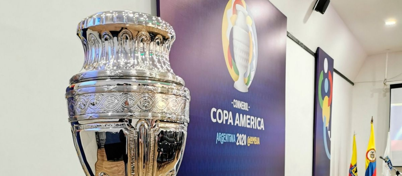 Μεταφέρθηκε στην Βραζιλία το Copa America με αστραπιαίες κινήσεις