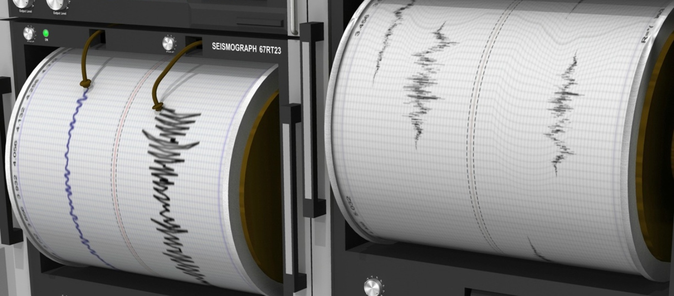 Σεισμική δόνηση 4,6 Ρίχτερ σημειώθηκε στο Αίγιο – Έγινε αισθητή στην Αττική