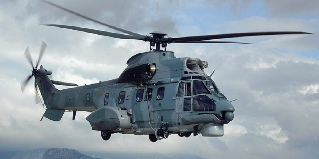 Τα ελληνικά ελικόπτερα Super Puma κεντρικό θέμα στη συνάντηση ΔΑΥ – Safran