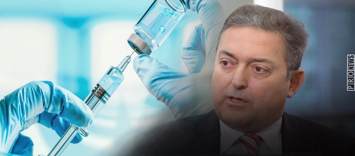 Σε αμόκ ο Θ.Βασιλακόπουλος: «Τρελαμένοι, ψεκασμένοι» όσοι εκφράζουν τον σκεπτικισμό τους για τα εμβόλια! (βίντεο)