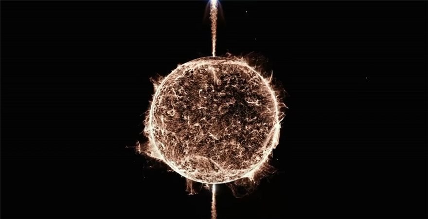 Βίντεο: Καταγράφηκε η μεγαλύτερη έκρηξη ακτίνων Γάμμα στο Σύμπαν