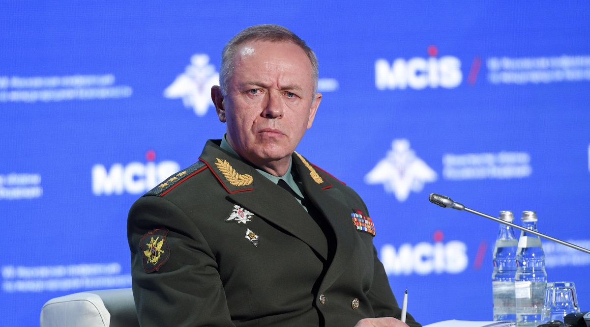 Υφυπουργός Άμυνας Ρωσίας: «Η νέα παγκόσμια τάξη σχηματίζεται μπροστά στα μάτια μας» (βίντεο)