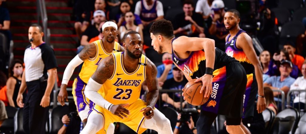 NBA playoffs: Για πρόωρες διακοπές οι πρωταθλητές Λέικερς – Επική πρόκριση για τους Φοίνιξ Σανς