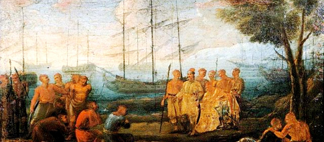 1770: Τα «Ορλωφικά» – Η τελευταία ελληνική αποτυχημένη επανάσταση (φώτο)