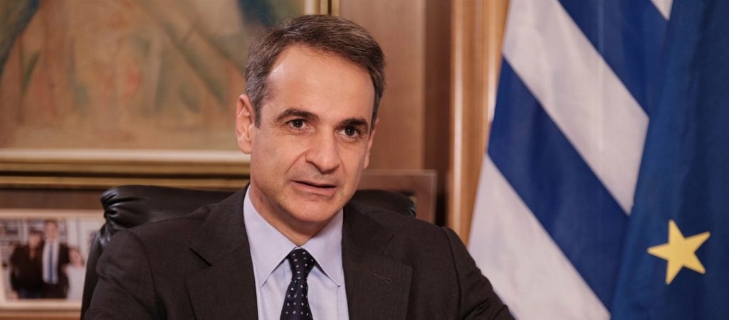 «Ανέκδοτο» Κ.Μητσοτάκη: «Κάθε εργαζόμενος θα έχει σημαντικά εργαλεία στα χέρια του με το εργασιακό»