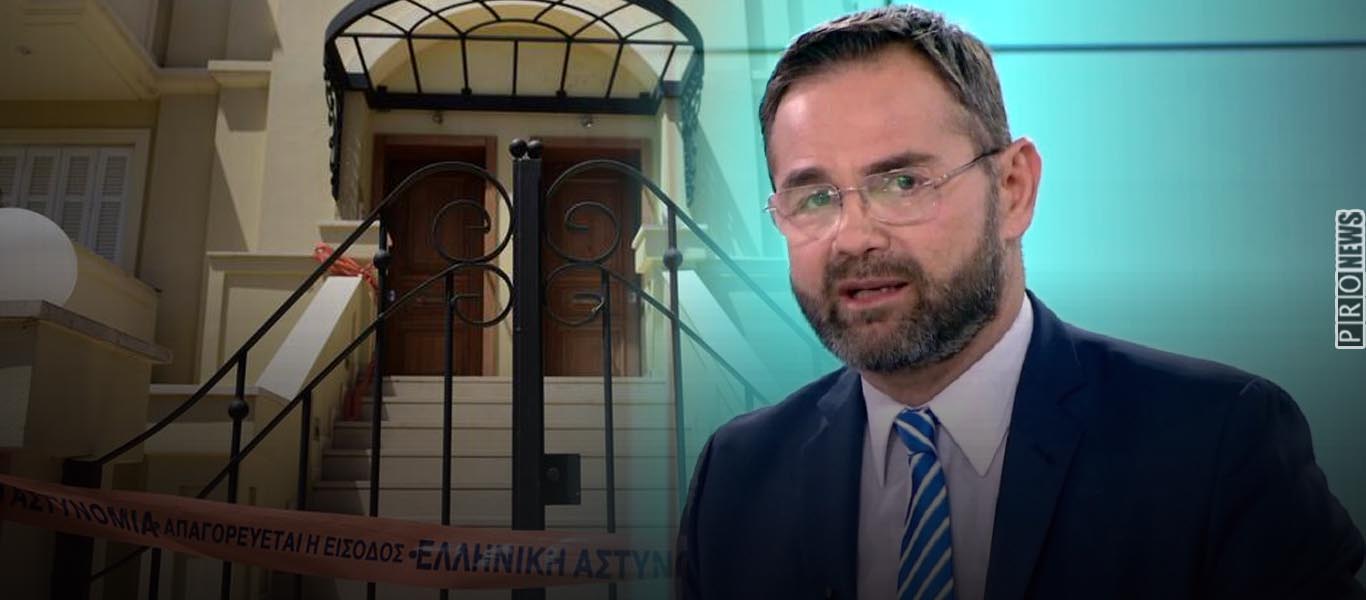 Απίστευτες δηλώσεις Σ.Μπαλάσκα για Γλυκά Νερά: «Ο πιλότος είναι βλάκας – Θα μπορούσε να φάει μόνο 4 χρόνια φυλακή»