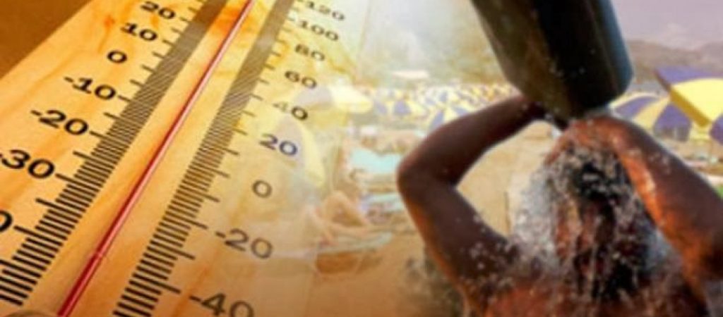 Καμίνι σήμερα η χώρα – Θα «αγγίξει» τους 40°C ο υδράργυρος (φώτο)