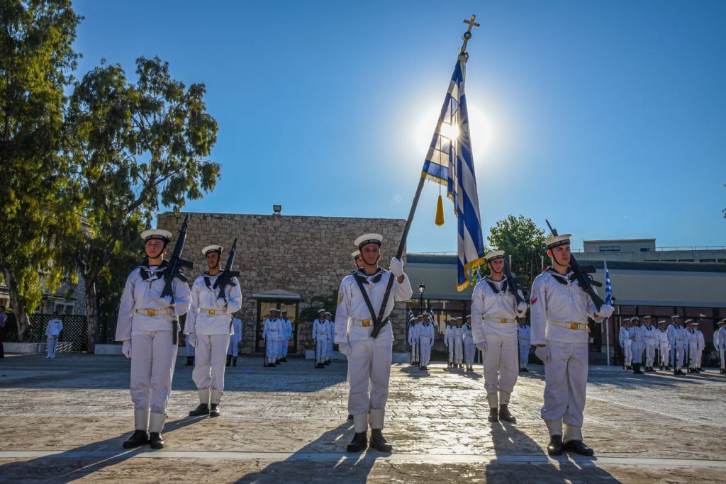 Πολεμικό Ναυτικό: Προκήρυξη πλήρωσης 100 θέσεων ΕΠΟΠ