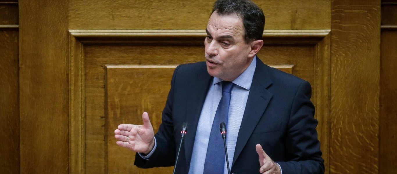 Γ.Γεωργαντάς: «Η είσοδος ανεμβολίαστων σε μεικτούς χώρους θα γίνεται με ψηφιακό ευρωπαϊκό πιστοποιητικό»