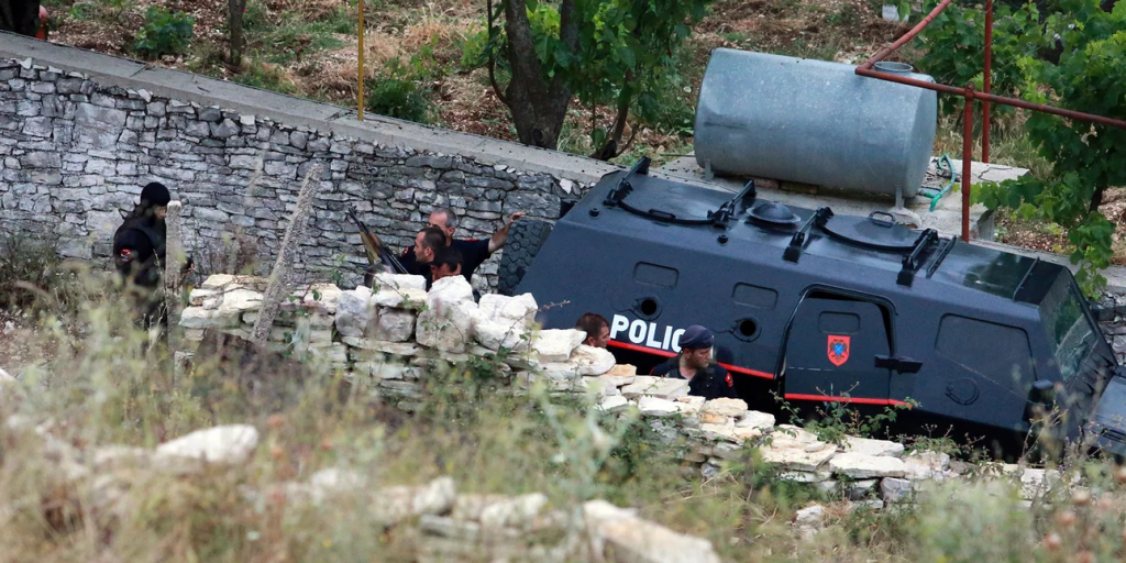 Αλβανία: Εισαγγελέας, υψηλόβαθμοι αστυνομικοί και κρατικός αξιωματούχος σε διεθνές κύκλωμα ναρκωτικών