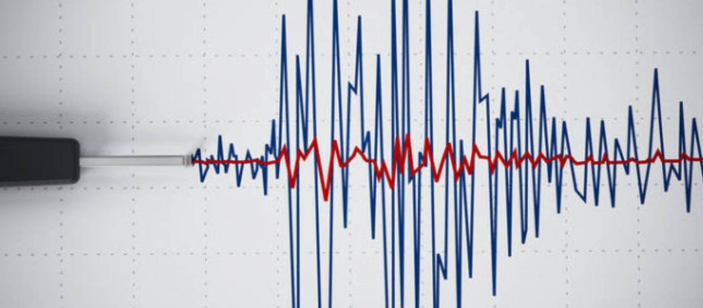 Σεισμική δόνηση μεγέθους 4,1 Ρίχτερ στην Κρήτη