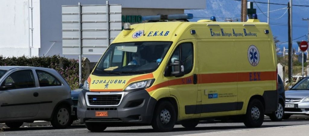 Λάρισα: Νεκρός 65χρονος σε τροχαίο μετά από σύγκρουση ΙΧ με τρακτέρ