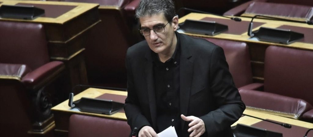 Ζήτησε εκλογές ο Χ.Γιαννούλης: «Αν έχετε το θάρρος πάτε στην κάλπη»