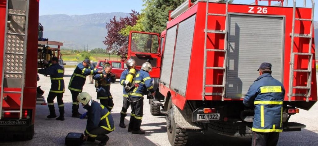 Πολιτική Προστασία: Υψηλός κίνδυνος πυρκαγιάς το Σάββατο για Αττική και 5 ακόμη περιοχές