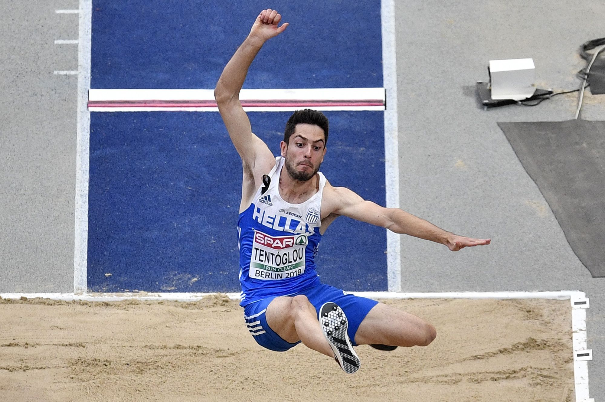 Diamond League Μονακό: Πρώτη θέση για τον Μίλτο Τέντογλου στο μήκος με 8,24 μέτρα