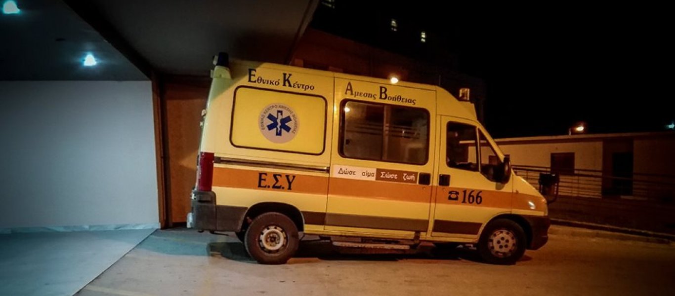 Χίος: Νεκρός 43χρονος πυροσβέστης που πέθανε περιμένοντας το ασθενοφόρο!