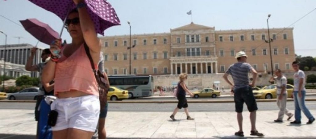 Προ των πυλών ο καύσωνας – Οι κλιματιζόμενες αίθουσες στο Δήμο Αθηναίων