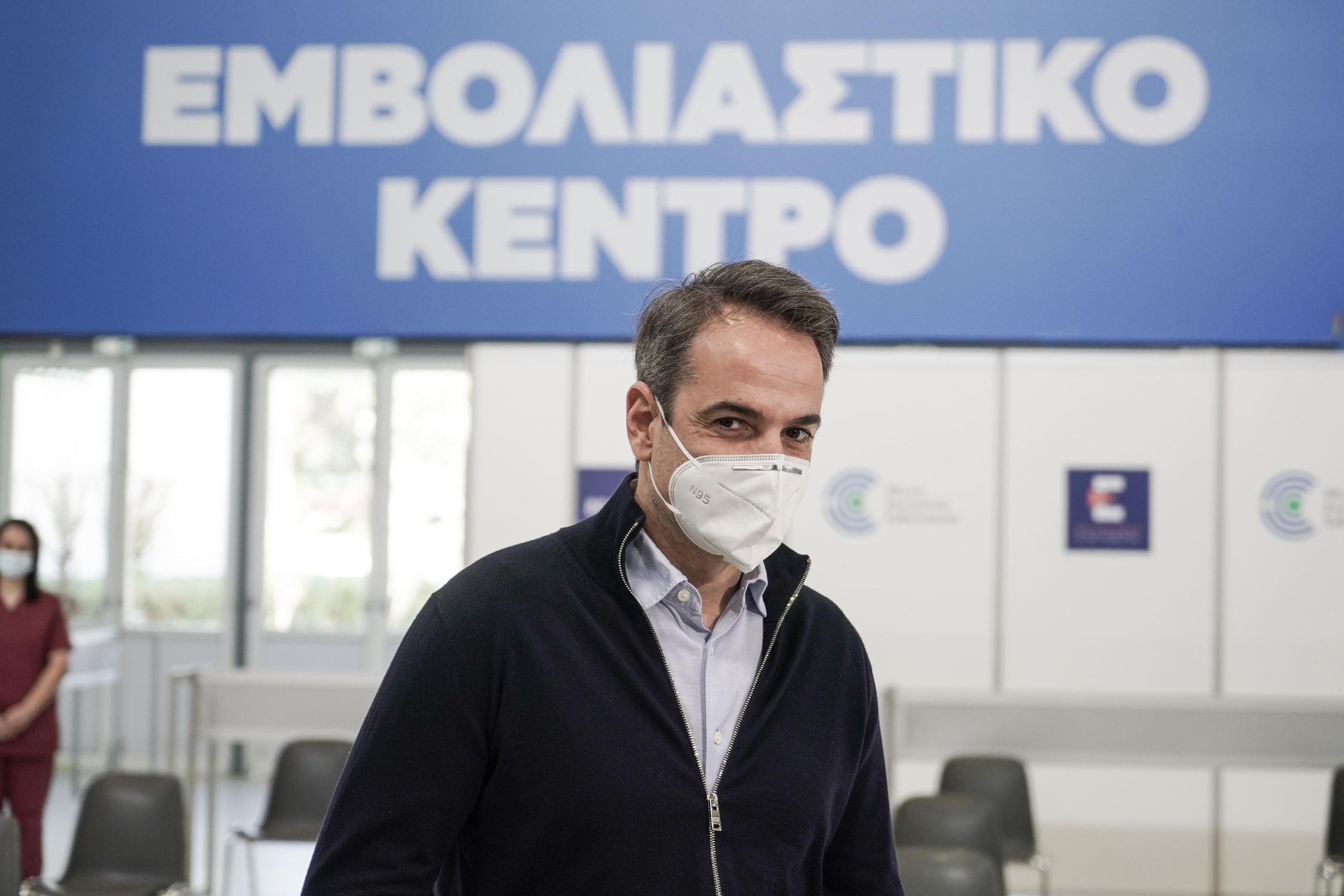 Κ.Μητσοτάκης: «Σκιές» και «απειλή» που «εμποδίζουν την έξοδο από την κρίση» οι ανεμβολίαστοι