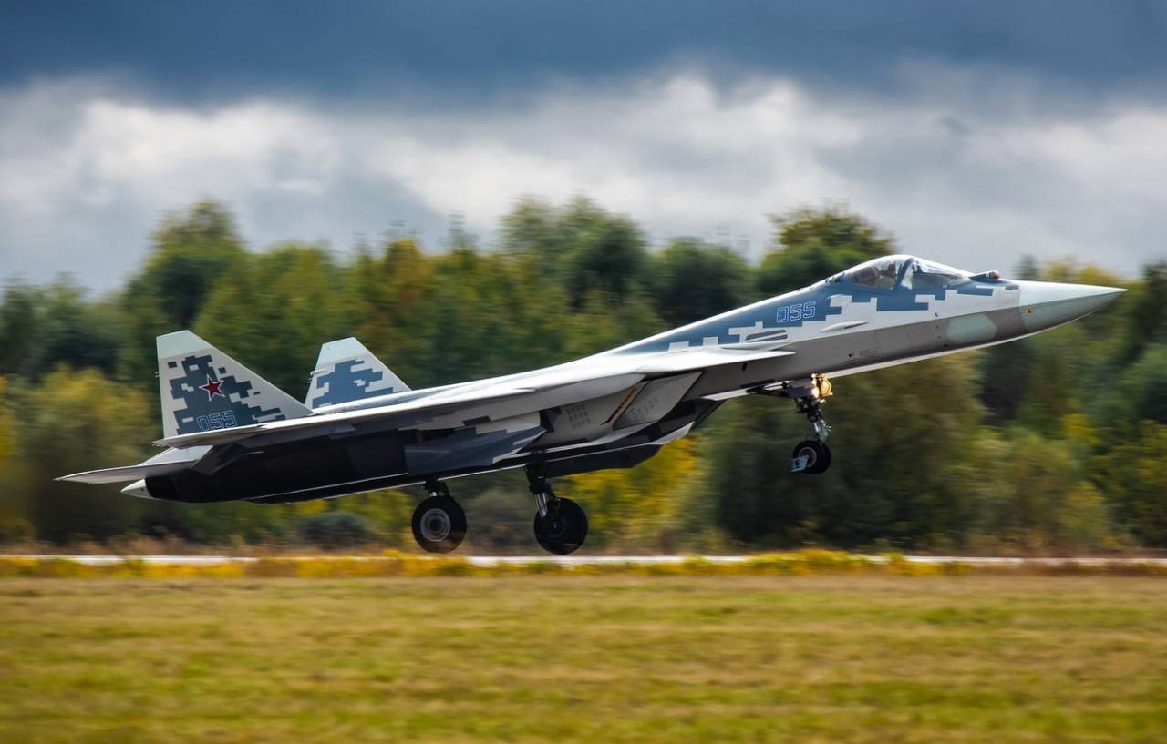 Ρωσία: Παρουσιάζει άμεσα το νέο μαχητικό αεροσκάφος της! – Τα χαρακτηριστικά του