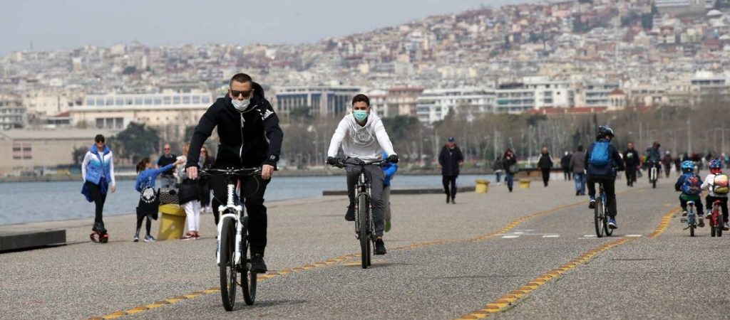 Λύματα – Θεσσαλονίκη: Κοντά στο 400% η αύξηση στο ιικό φορτίο μέσα σε μια εβδομάδα – Θα ακολουθήσει lockdown;