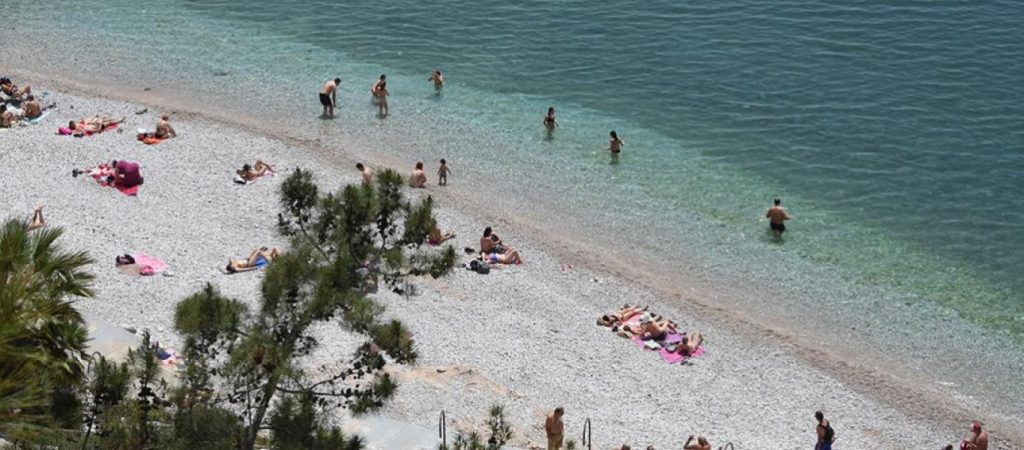 Αίθριος ο καιρός σήμερα – Στους 35°C ο υδράργυρος στην Αττική