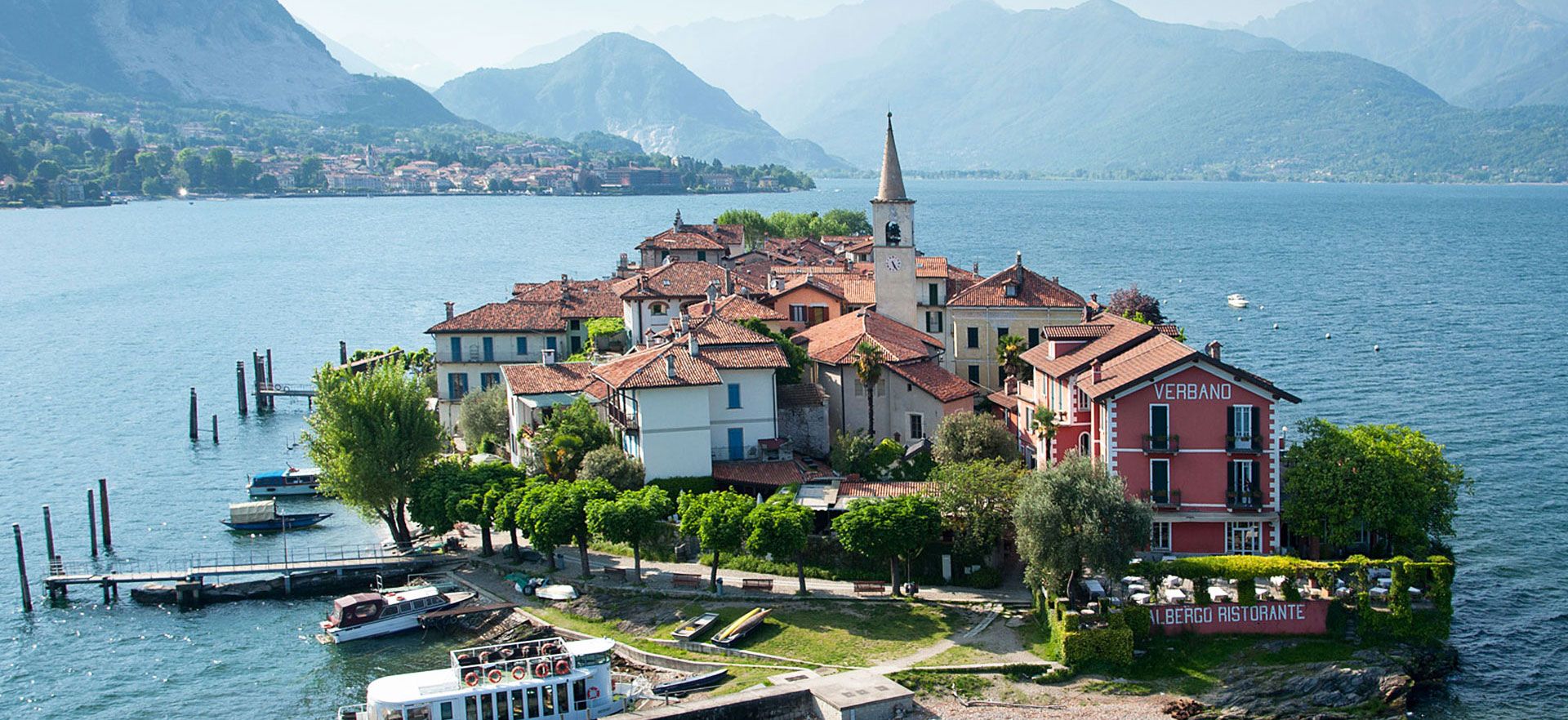 Isola dei Pescatori: Το γραφικό «νησί των ψαράδων» με τους 35 κατοίκους! (φωτο)