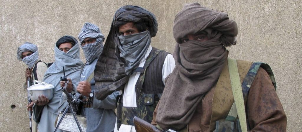 Αφγανιστάν: Το 90% των συνόρων ελέγχεται από τους Ταλιμπάν!