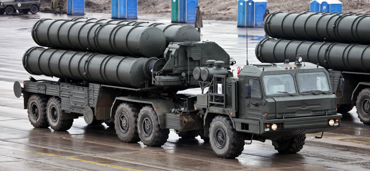 Συμφωνία Ρωσίας και Τουρκίας για την προμήθεια δεύτερου συστήματος S-400