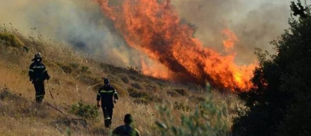 Συγκλονιστική έρευνα για πυρκαγιές: Στάχτες έκταση ίση με την Πελοπόννησο και την Αττική σε 41 χρόνια!