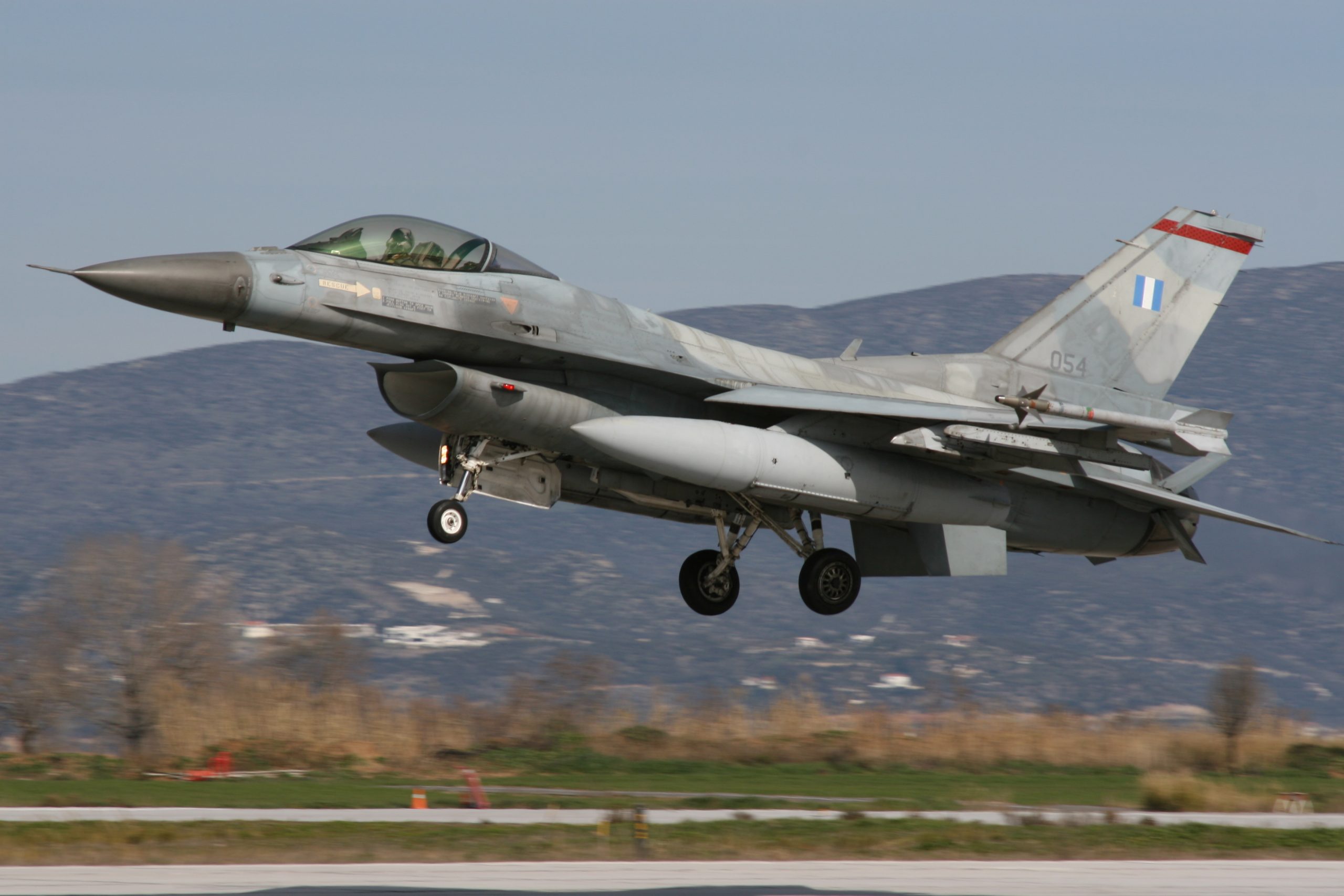 F-16 block 50: Μετά το καλοκαίρι οι αποφάσεις για την αναβάθμιση τους