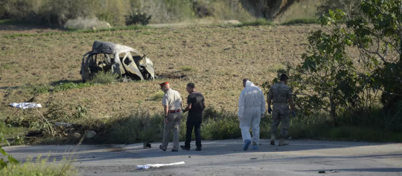 Μάλτα: Το κράτος φέρει την ευθύνη για τη δολοφονία της δημοσιογράφου