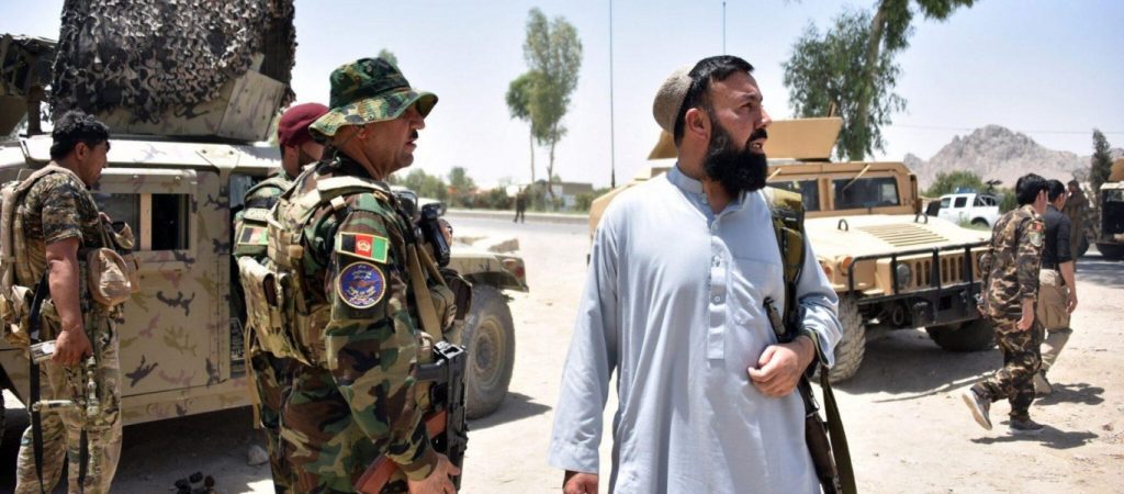 Αυξάνεται η βία στο Αφγανιστάν – Περισσότεροι από 100 νεκροί Ταλιμπάν