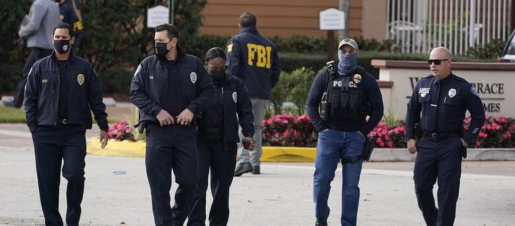 Πράκτορας του FBI χρησιμοποίησε «προκλητικές» φωτογραφίες συναδέλφου του σε μυστική αποστολή