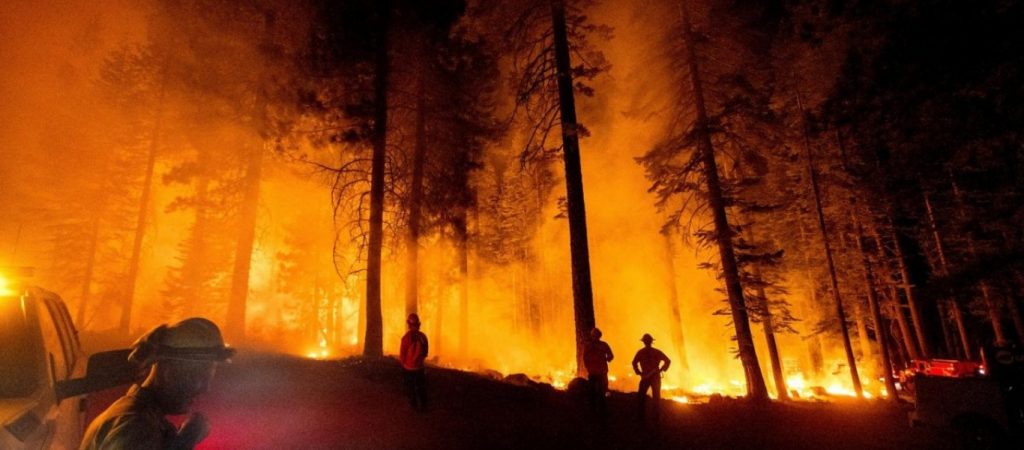 Βουλγαρία: Νεκροί δύο δασοφύλακες σε φωτιά